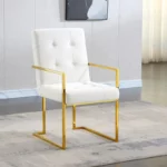 DCK69 Modern Stainless Steel Dining Chairs by Artisan Furniture Dining Chair & Bench Mobilia Cleopatra 13 DCK69 Modern Stainless Steel Dining Chairs by Artisan Furniture 13