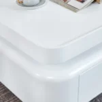 CT5005WH 2PC Set Wooden Nesting Coffee Table By Artisan Furniture 17