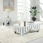 CT5002S The Best Coffee Table Shape For Sectional By Artisan Furniture Luxury Coffee Tables Mobilia Cleopatra 17 CT5002S The Best Coffee Table Shape For Sectional By Artisan Furniture 17