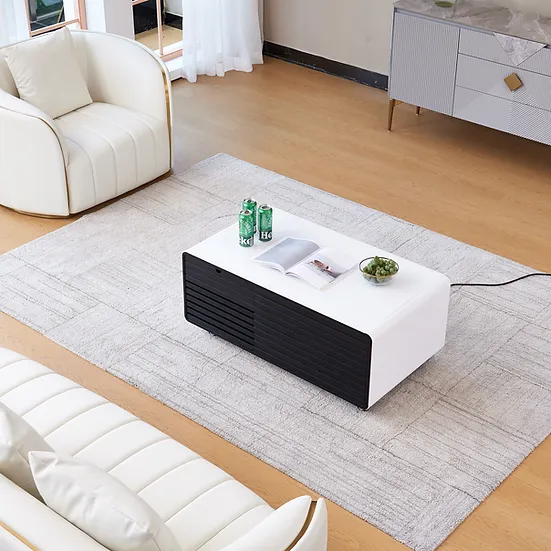 CT5012 Smart Coffee Table with Refrigerator By Artisan Furniture