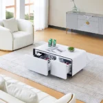 CT5012 Smart Coffee Table with Refrigerator By Artisan Furniture 10