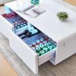 CT5012 Smart Coffee Table with Refrigerator By Artisan Furniture 11
