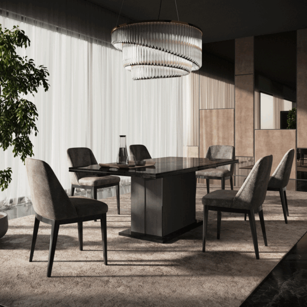 Aris Dining Room Set p13548 By ESF Furniture 13
