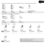 Aris Dining Room Set p13548 By ESF Furniture 28