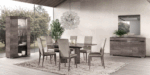 High Gloss Lacquer Viola Dining Room Set p13352 By ESF Furniture Luxury Dining Sets Mobilia Cleopatra 15 High Gloss Lacquer Viola Dining Room Set p13352 By ESF Furniture 15