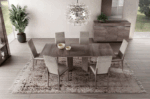 High Gloss Lacquer Viola Dining Room Set p13352 By ESF Furniture Luxury Dining Sets Mobilia Cleopatra 16 High Gloss Lacquer Viola Dining Room Set p13352 By ESF Furniture 16