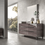 High Gloss Lacquer Viola Bedroom Set p13351 By ESF Furniture 22