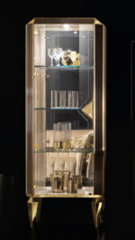 High Gloss Lacquer, Mat Diamante China by Arredoclassic p12368 By ESF Furniture 11