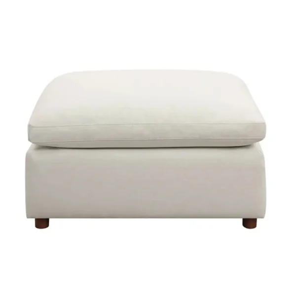 White SEC8061WH Modular Sofa Sleeper by Artisan Furniture - Image 5
