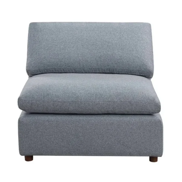 SEC8063GY Gray Modular Sofa Artisan Furniture - Image 6