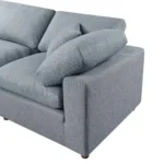 SEC8063GY Gray Modular Sofa Artisan Furniture - Image 3