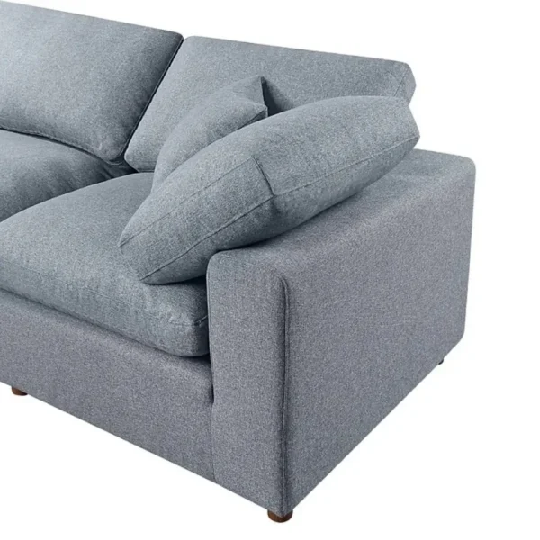 SEC8063GY Gray Modular Sofa Artisan Furniture - Image 3