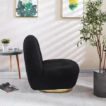 C601 Swivel Barrel Chair Upholstery By Artisan Furniture 28