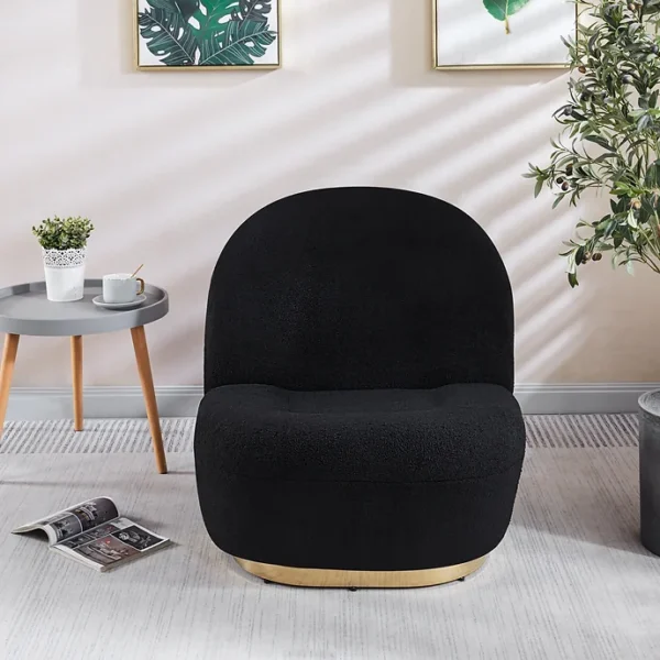 C601 Swivel Barrel Chair Upholstery By Artisan Furniture 17