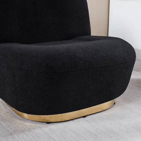 C601 Swivel Barrel Chair Upholstery By Artisan Furniture 20