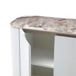 8010 Buffet Gloss Golden