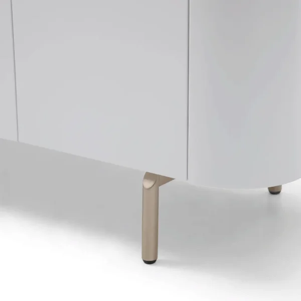 8010 Buffet Gloss Golden