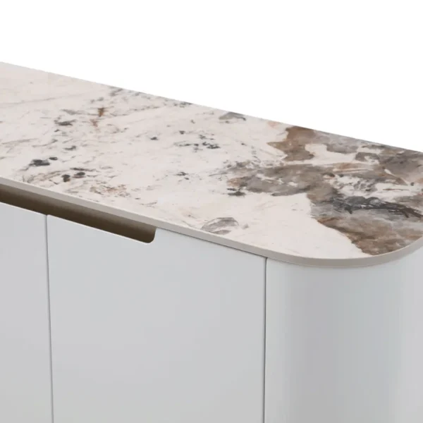 8010 Buffet Gloss Golden