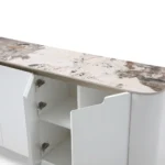 8010 Buffet Gloss Golden