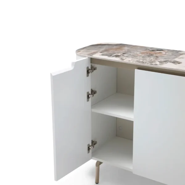 8010 Buffet Gloss Golden