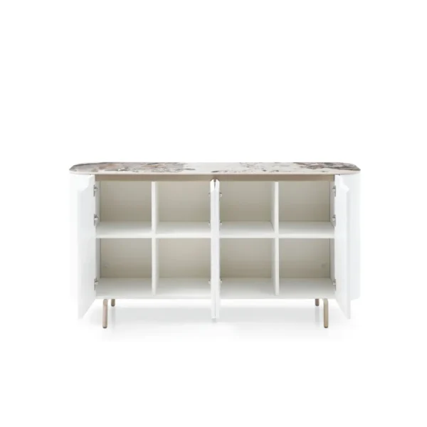 8010 Buffet Gloss Golden