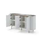 8010 Buffet Gloss Golden