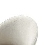 2107 Chair With Golden Legs