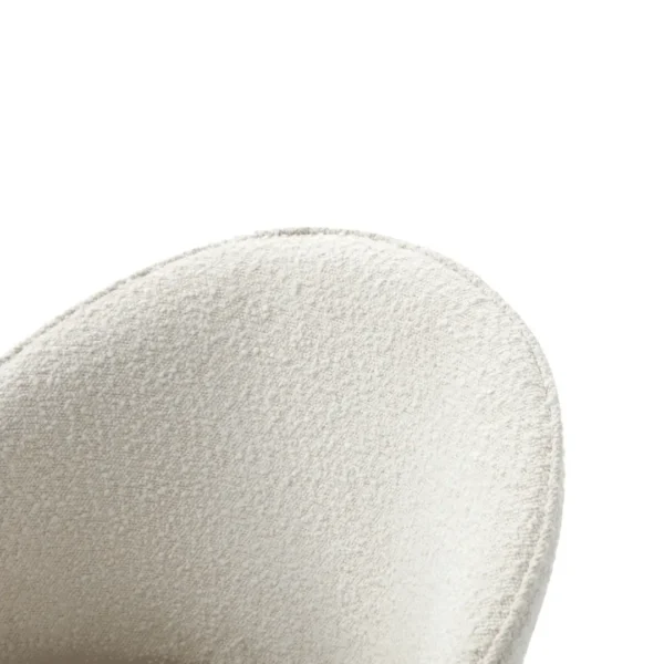 2107 Chair With Golden Legs