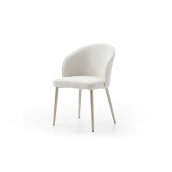 2107 Chair With Golden Legs