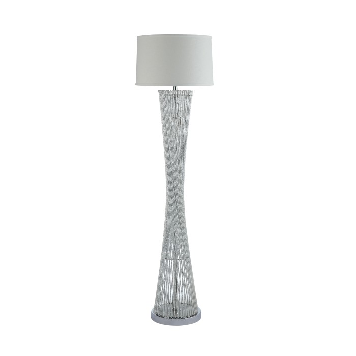 Table Lamp, LED Night Light Crocus Collection By homelegence