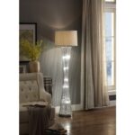 Table Lamp, LED Night Light Crocus Collection By homelegence Lighting Mobilia Cleopatra 11 Table Lamp, LED Night Light Crocus Collection By homelegence 11