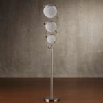 3 Wire-Wraped Balls Floor Lamp Diya Collection Night light By homelegence Lighting Mobilia Cleopatra 10 3 Wire-Wraped Balls Floor Lamp Diya Collection Night light By homelegence 10