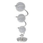3 Wire-Wraped Balls Table Lamp Diya Collection Lenci Collection Night light By homelegence Lighting Mobilia Cleopatra 7 3 Wire-Wraped Balls Table Lamp Diya Collection Lenci Collection Night light By homelegence 7