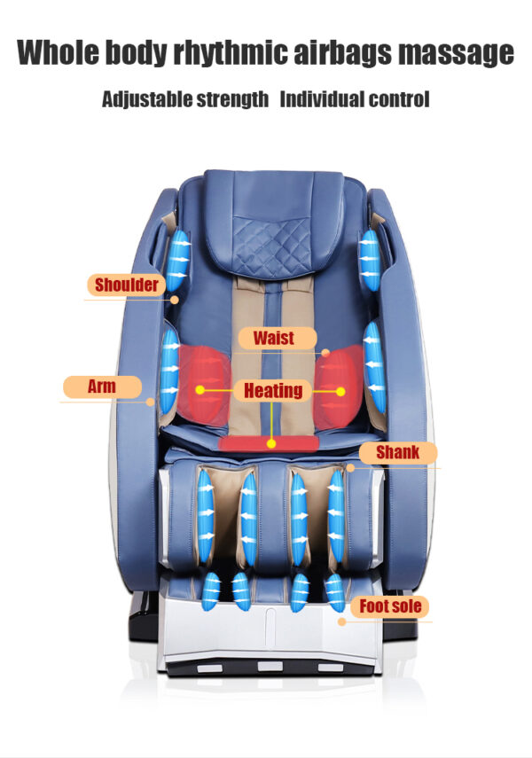 AM178033 Massage Chair p13547 By ESF Furniture 19