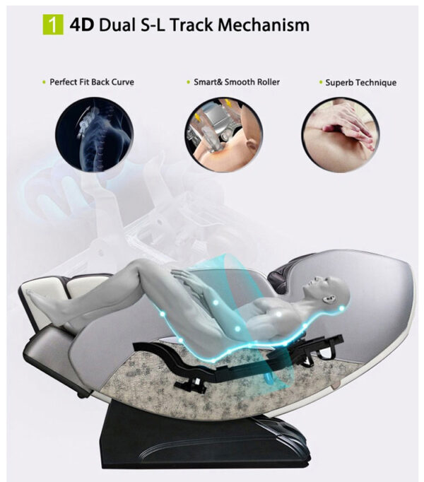 AM20375 Massage Chair p13546 By ESF Furniture 12
