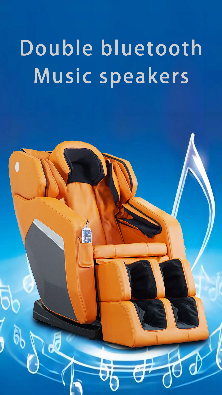 AM19563 Massage Chair p13545 By ESF Furniture