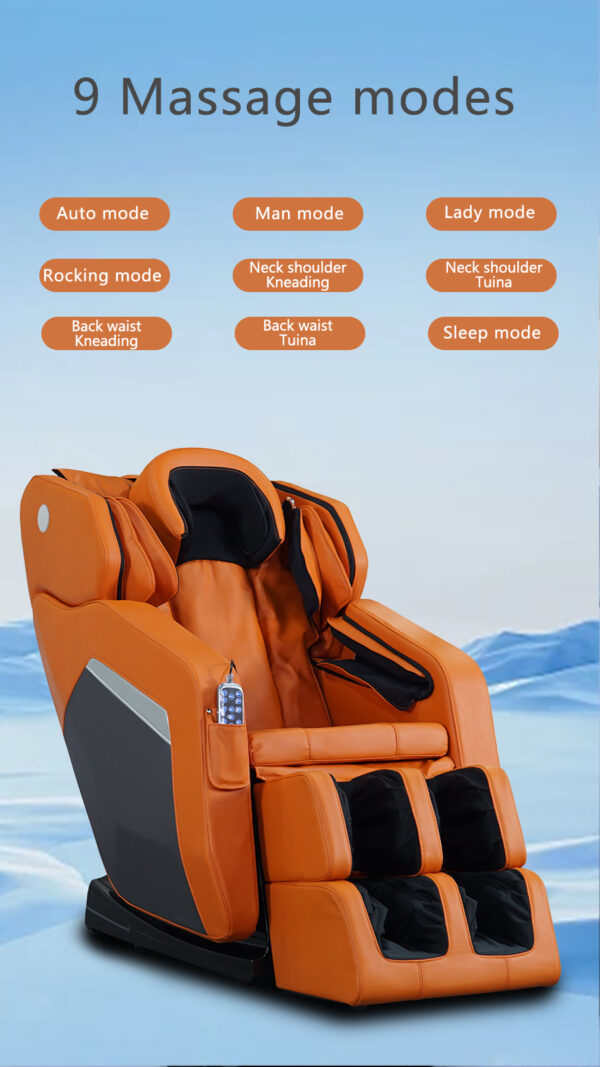 AM19563 Massage Chair p13545 By ESF Furniture 14