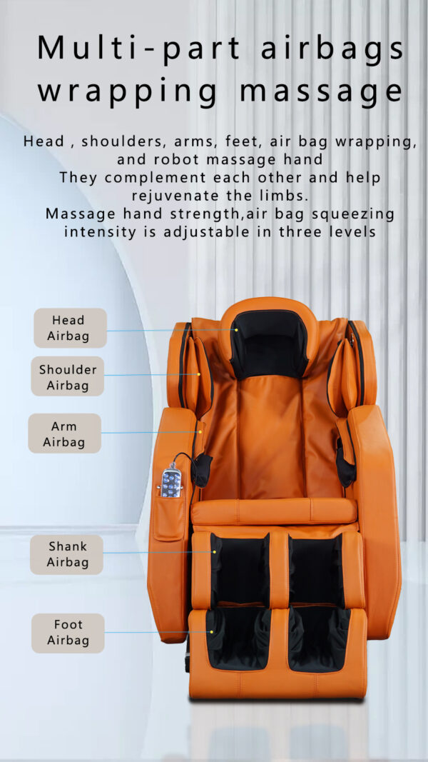 AM19563 Massage Chair p13545 By ESF Furniture 15