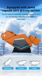 Massage Chair Gravity System