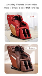 Massage Chair Colors