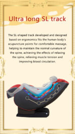 Massage Chair SL Track