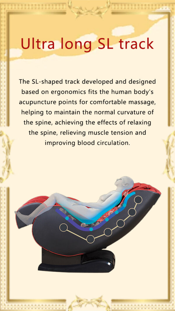 AM19562 Massage Chair p13544 By ESF Furniture 17