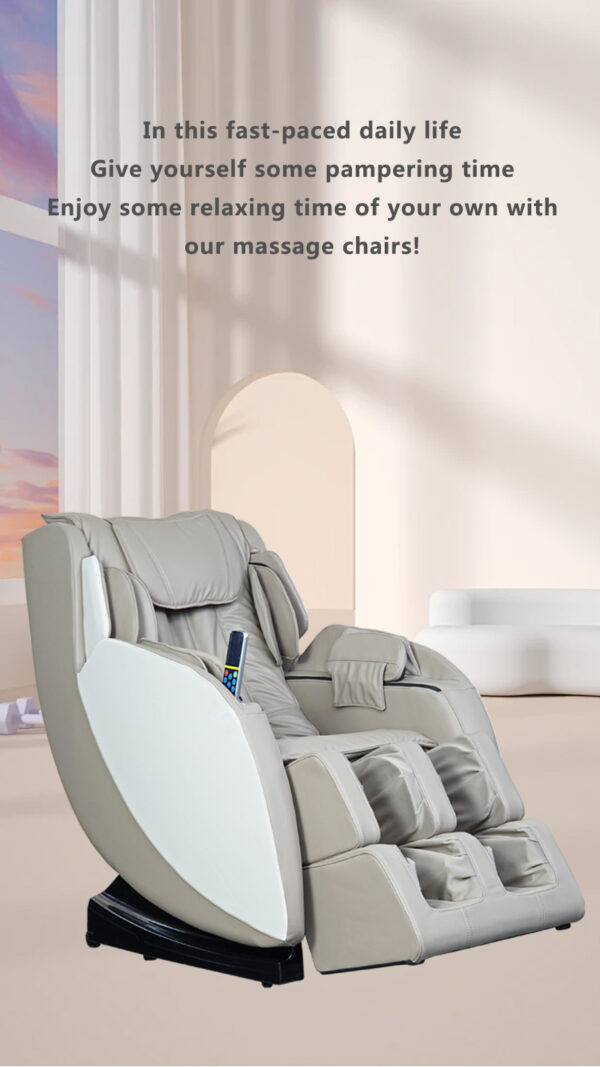 AM886 Massage Chair p13543 By ESF Furniture 15