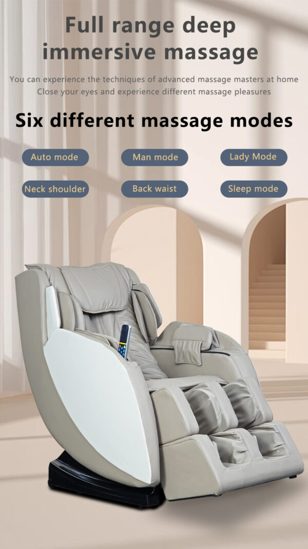 AM886 Massage Chair p13543 By ESF Furniture 19