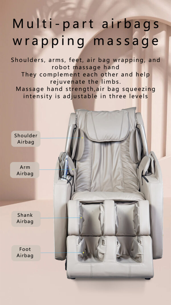 AM886 Massage Chair p13543 By ESF Furniture 20