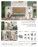 Blanco Mate Natura 01 Bedroom Set p13541 By ESF Furniture 17