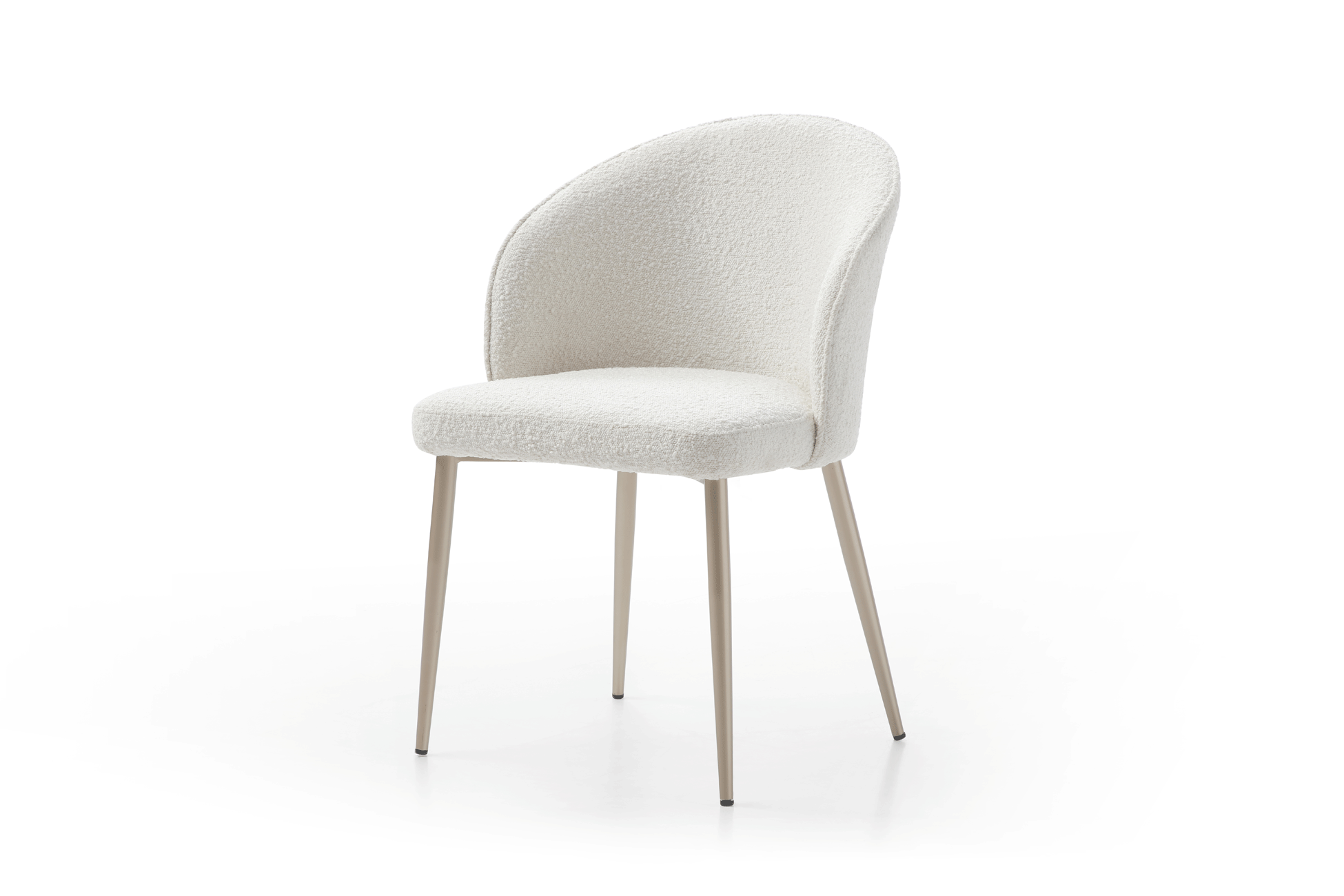 2107 Chair With Golden Legs p13239 By ESF Furniture