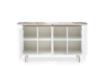 8010 Buffet Gloss Golden p13238 By ESF Furniture 22