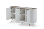 8010 Buffet Gloss Golden p13238 By ESF Furniture 23