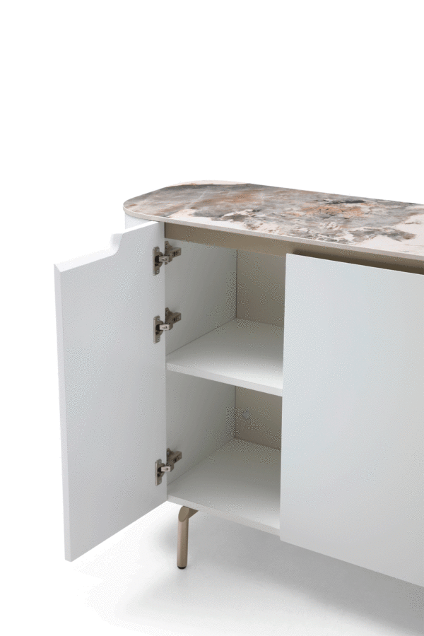 Buffet Gloss Golden door